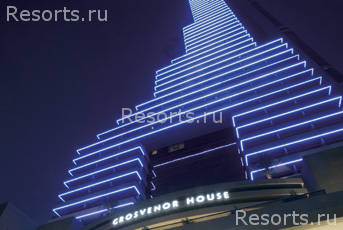 Grosvenor House West Marina Beach 27